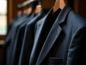 Savile Row Suit: 