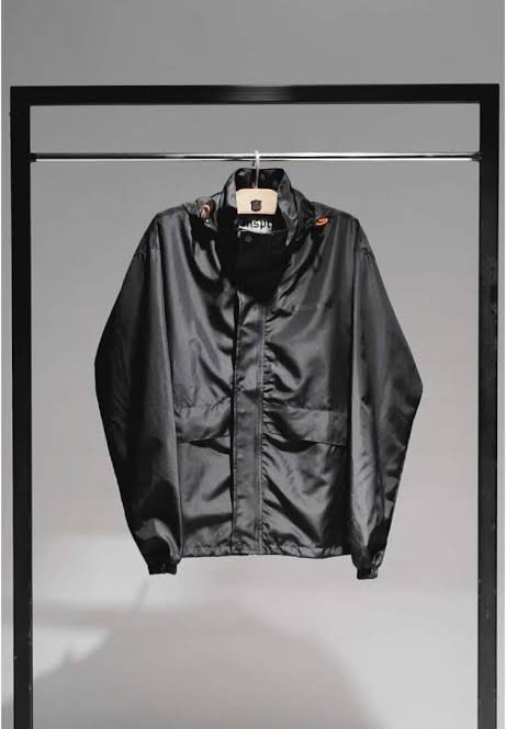Windbreaker: