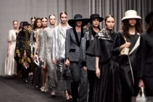 Dubai Fashion Week: 