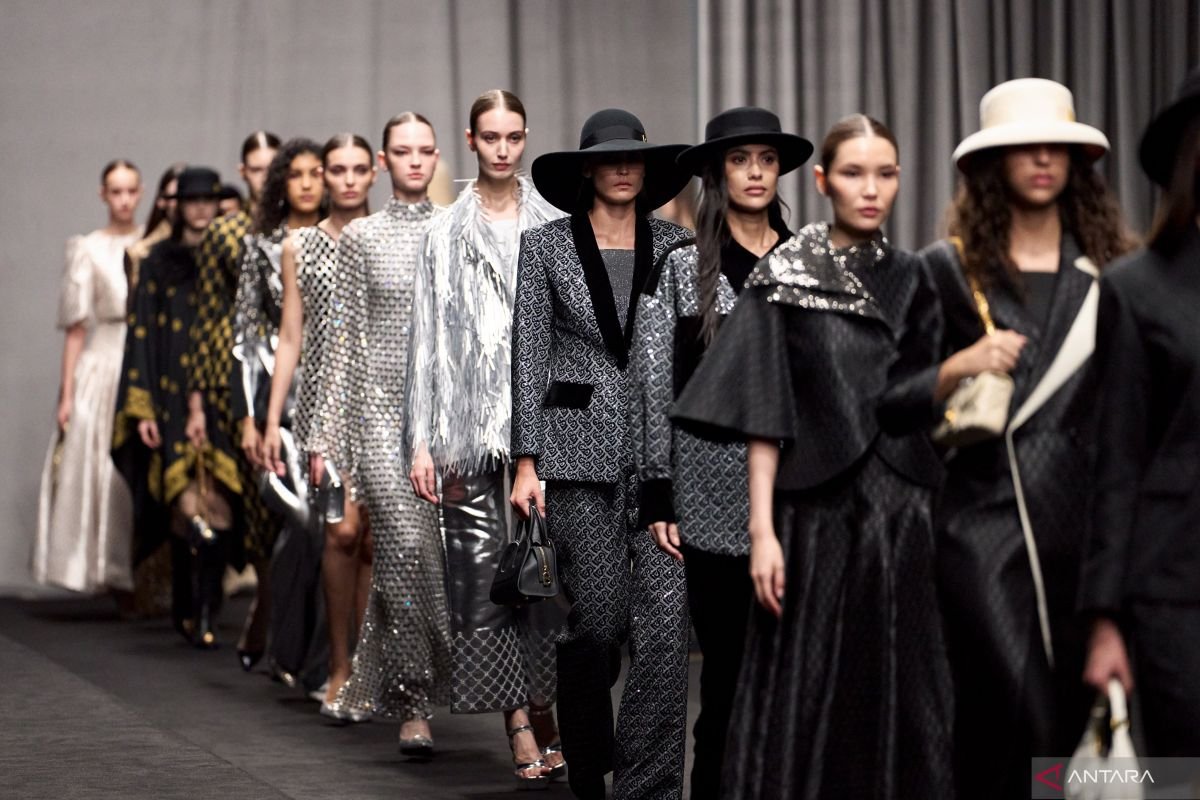 Dubai Fashion Week: Panggung Mode Timur Tengah Diakui Dunia