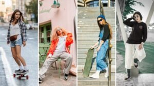 Skater Style: 