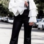 Statement Sleeves: