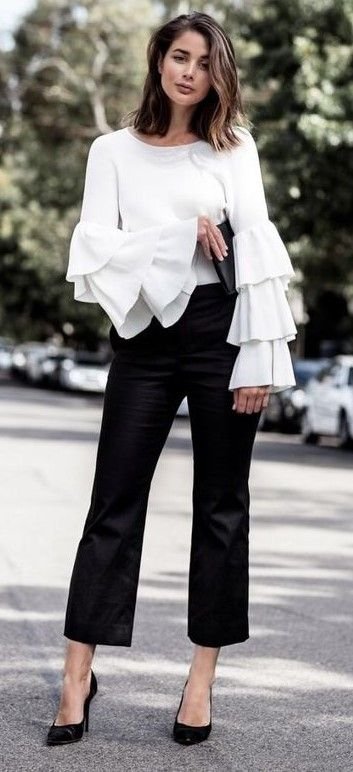 Statement Sleeves: