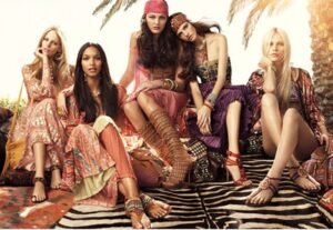 bohemian style