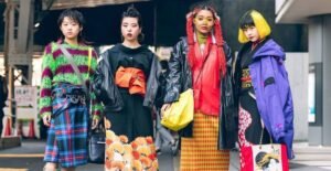 harajuku style