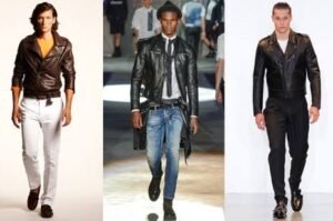 biker style