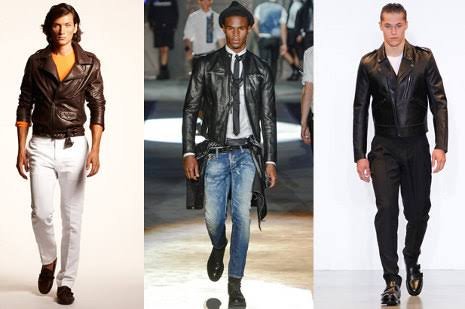 biker style