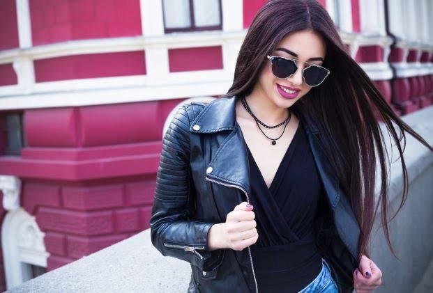 edgy style
